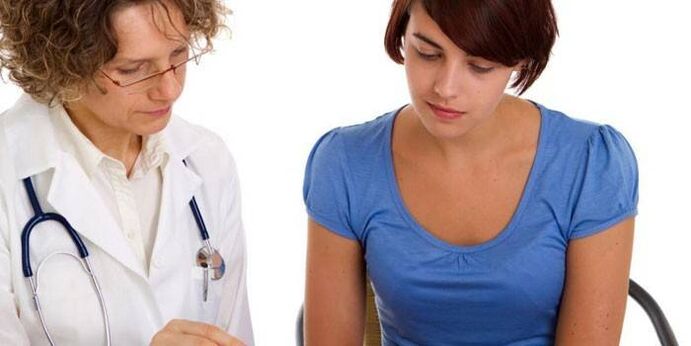 raisons de l'apparition de papillomes sur le corps