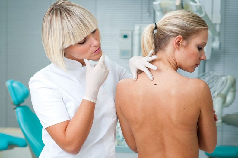 pourquoi des papillomes apparaissent sur le corps humain