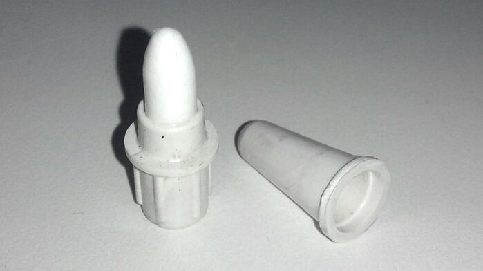 crayon pour le traitement des papillomes à papillomavirus