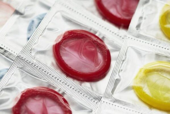 préservatifs pour protéger le papillomavirus humain